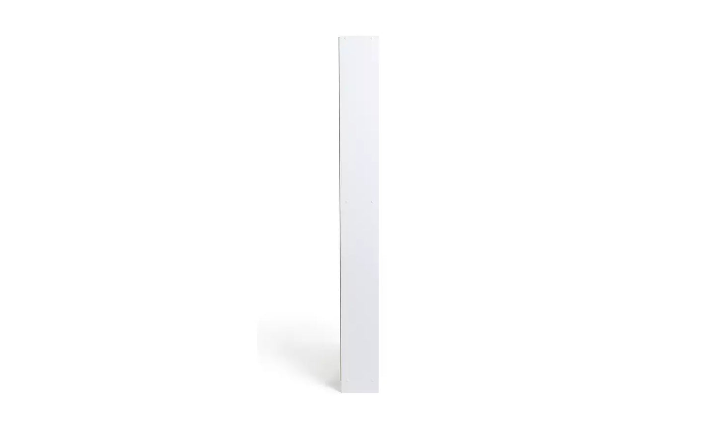 Maine Bookcase - White
